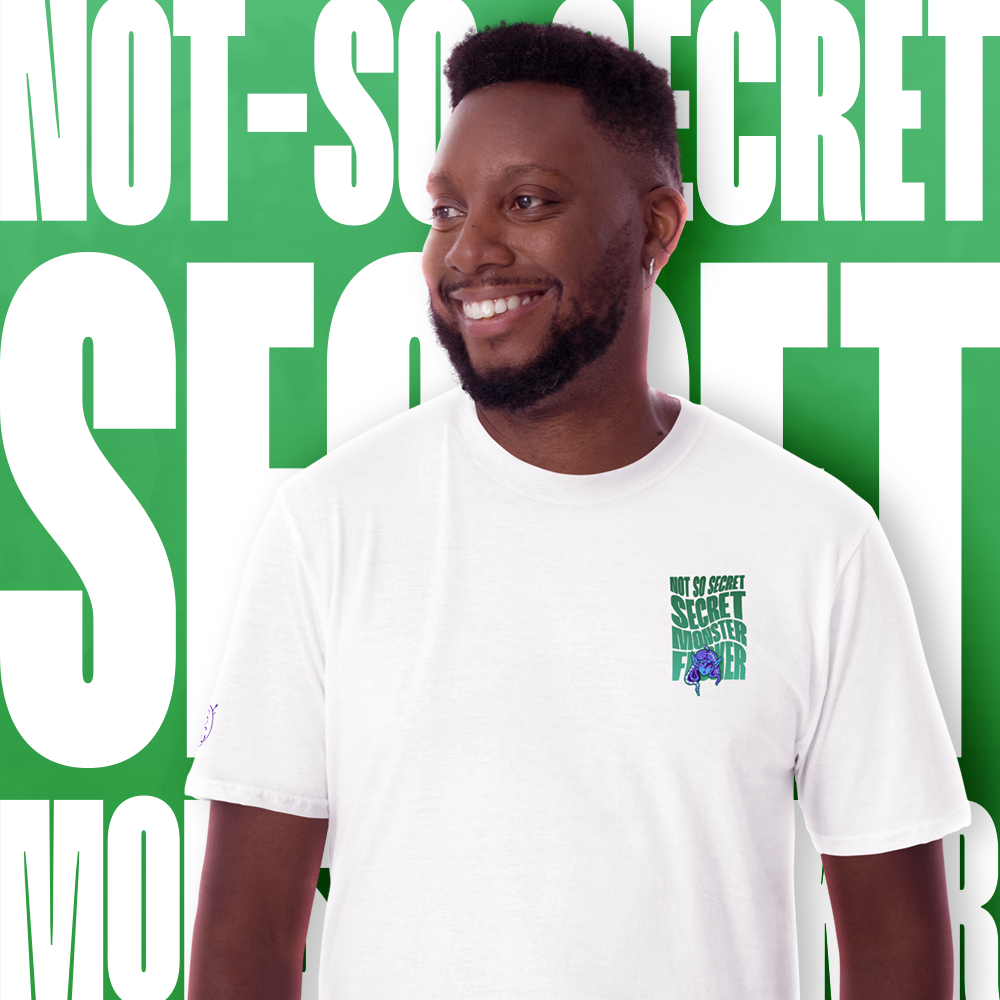 Not-So-Secret Secret Monster F*cker T-Shirt – Ephyra Edition – Image #2